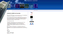 Desktop Screenshot of bonno.com